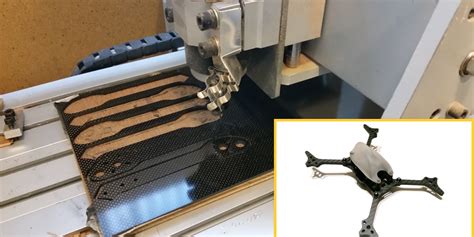 cnc tempi drone|Drone CNC Machining For FPV – GetFPV Learn.